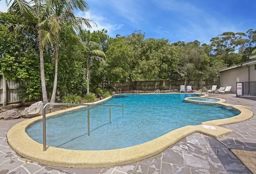 Hotelli Seven Mile Beach Holiday Park