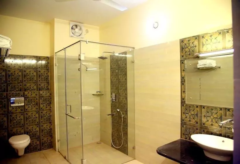 Hotelli Sri Durga Vilas & Resorts