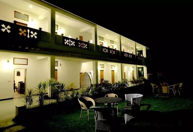 Hotelli Sri Durga Vilas & Resorts