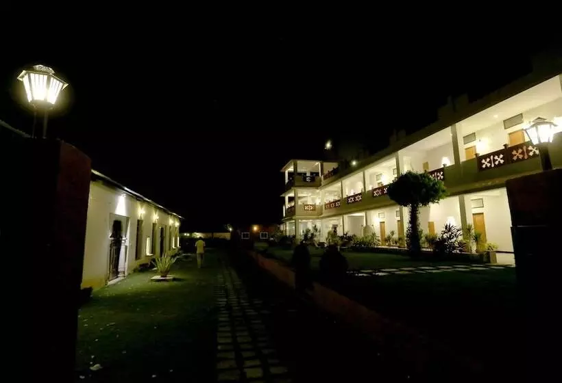 Hotelli Sri Durga Vilas & Resorts