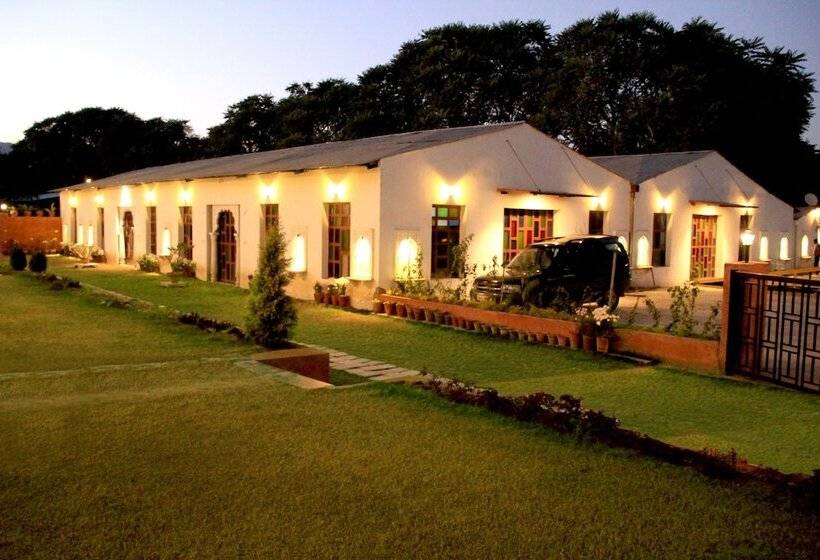 ホテル Sri Durga Vilas & Resorts