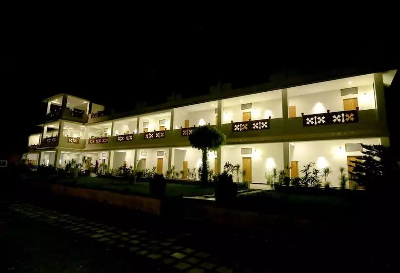 Hotelli Sri Durga Vilas & Resorts