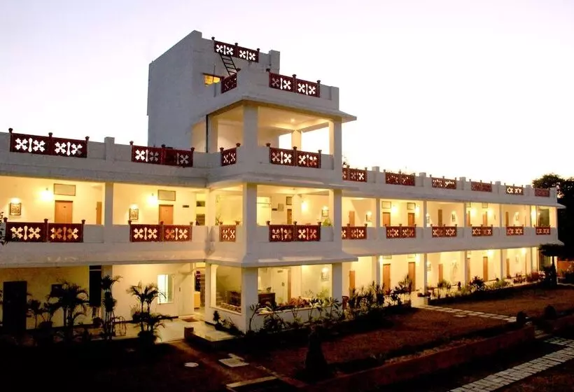 Hotelli Sri Durga Vilas & Resorts