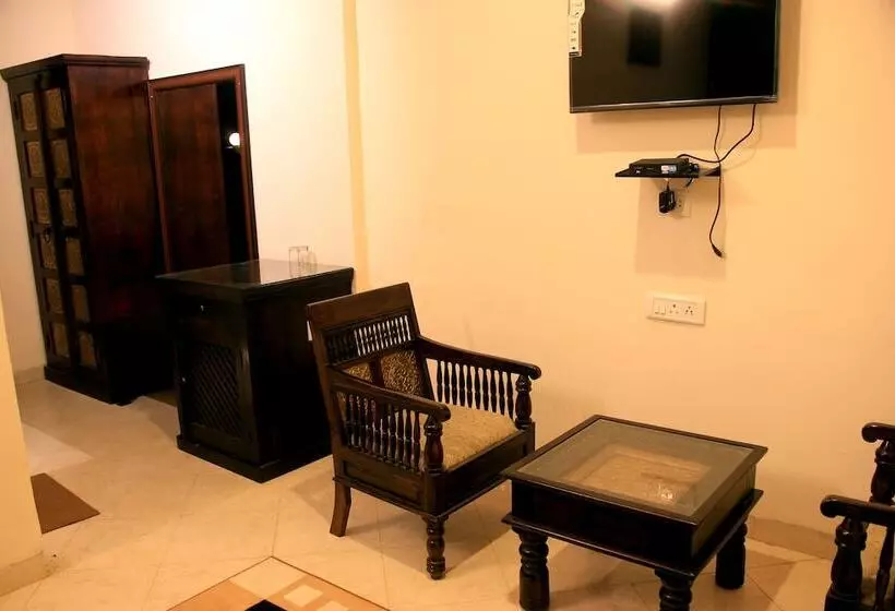 Hotelli Sri Durga Vilas & Resorts