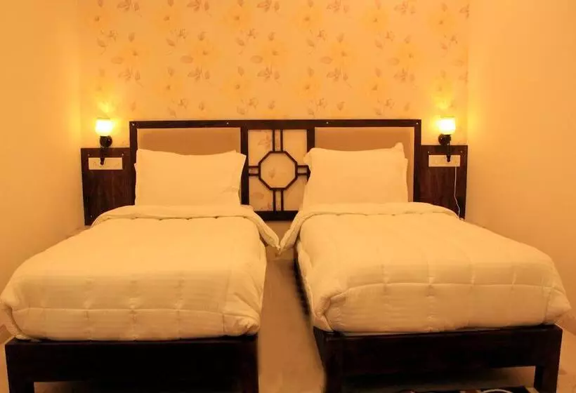 Hotelli Sri Durga Vilas & Resorts