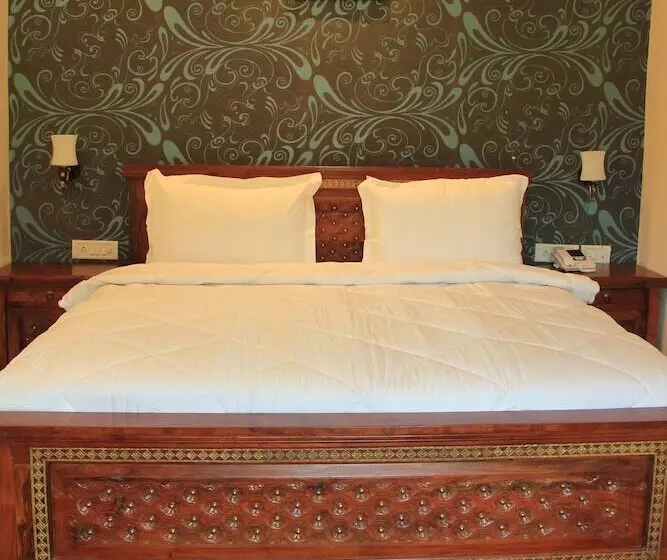 Hotelli Sri Durga Vilas & Resorts