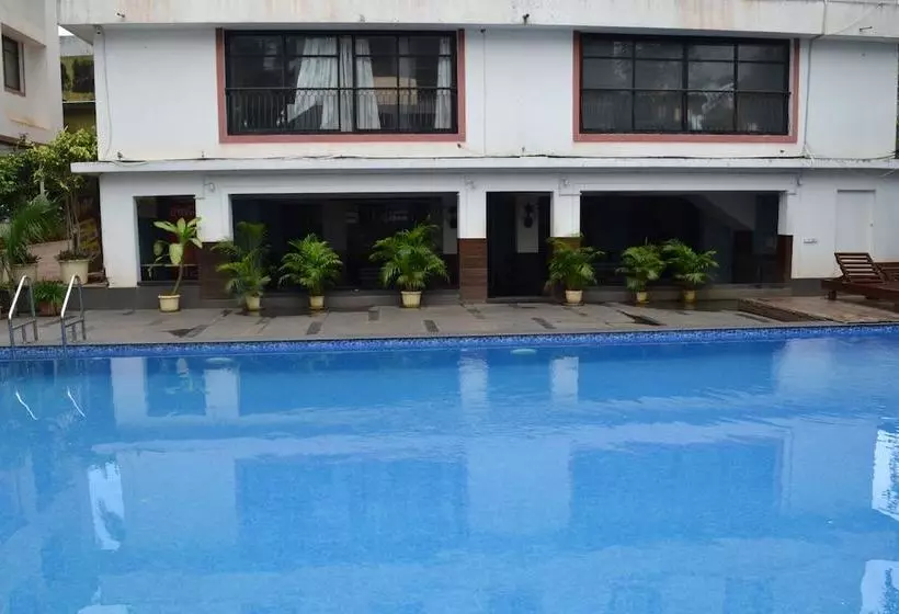 Hôtel Sunkissed Premium Goa