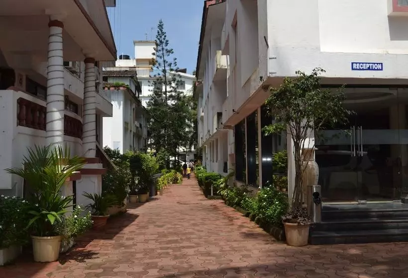 Hôtel Sunkissed Premium Goa