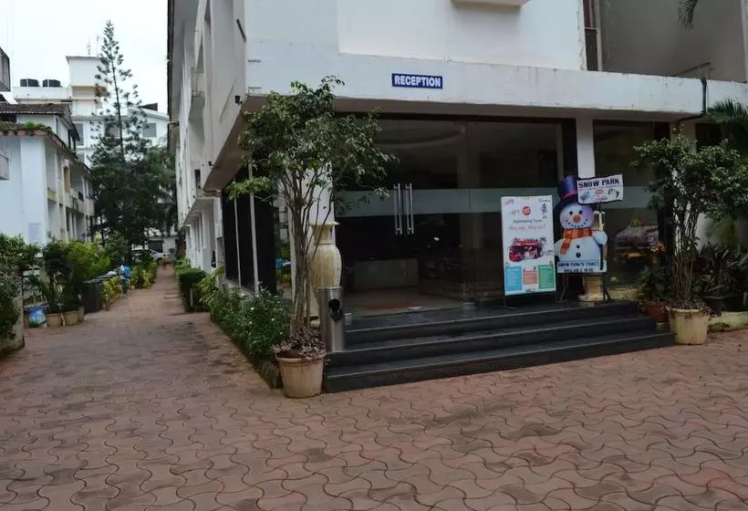 Hôtel Sunkissed Premium Goa
