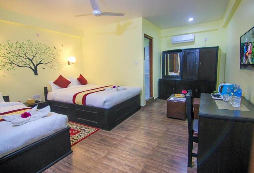 Mother Nature Resort