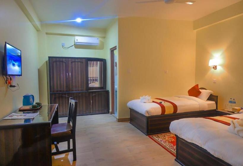 Mother Nature Resort