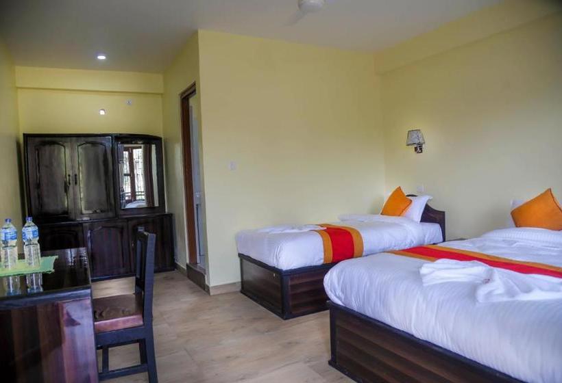 Mother Nature Resort