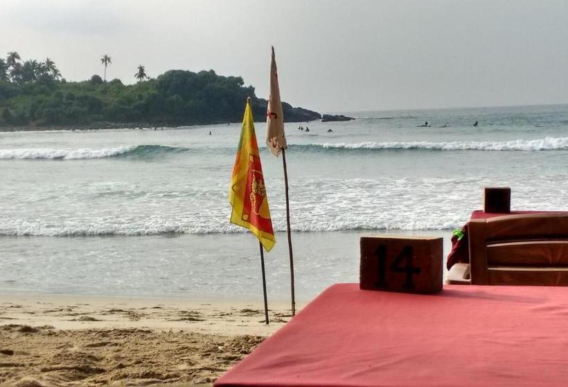 مبيت وإفطار Blue Beach Paradise