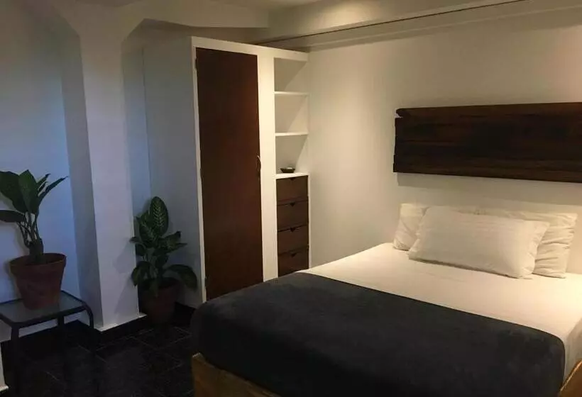 Cinco Hotel B&b