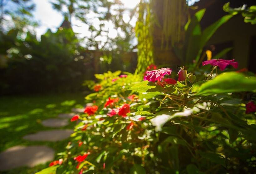 D'bale Ananda Ubud Villa