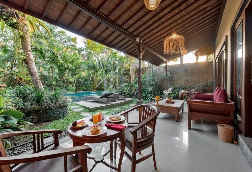 D'bale Ananda Ubud Villa