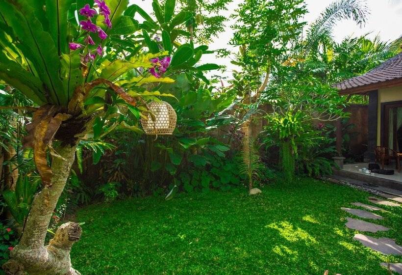 D'bale Ananda Ubud Villa