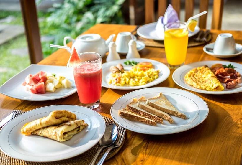 D'bale Ananda Ubud Villa