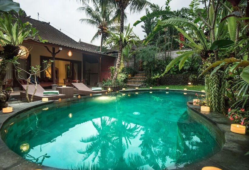D'bale Ananda Ubud Villa