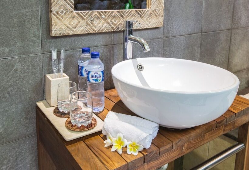 D'bale Ananda Ubud Villa