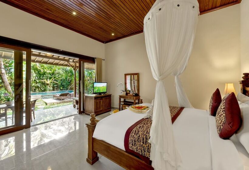 D'bale Ananda Ubud Villa