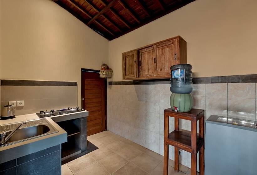 D'bale Ananda Ubud Villa