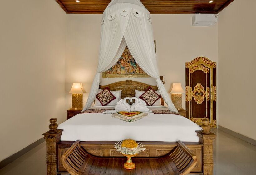D'bale Ananda Ubud Villa