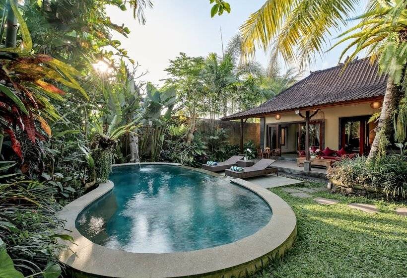 D'bale Ananda Ubud Villa