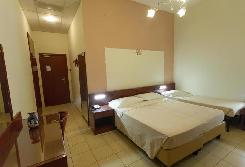 هتل Cirillo Family Club   All Inclusive