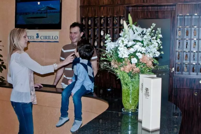 Hotel Cirillo Family Club   All Inclusive
