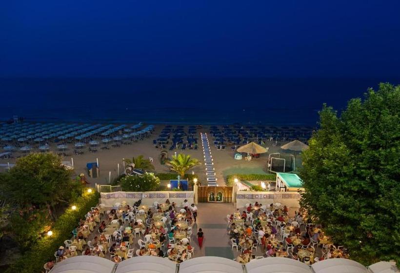 هتل Cirillo Family Club   All Inclusive