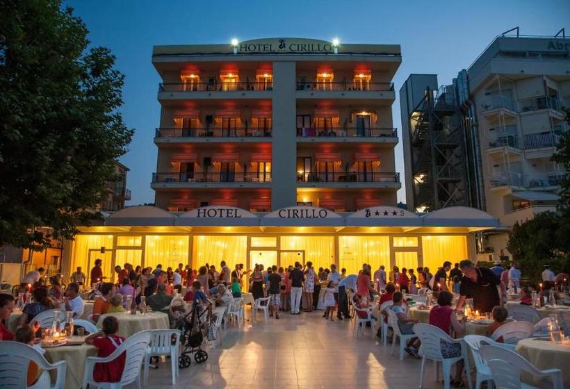 هتل Cirillo Family Club   All Inclusive