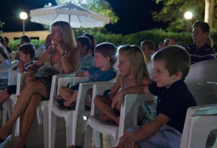 هتل Cirillo Family Club   All Inclusive