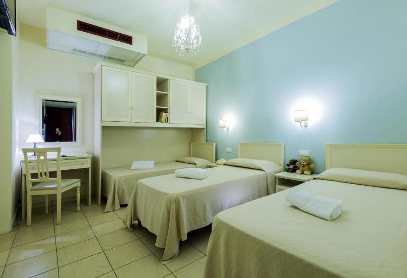 هتل Cirillo Family Club   All Inclusive