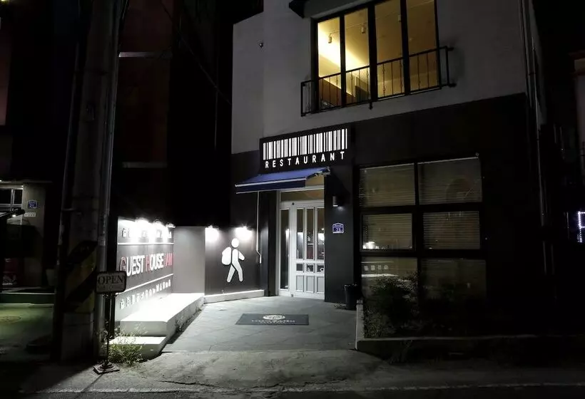 Hotelli Gwangju Sejong