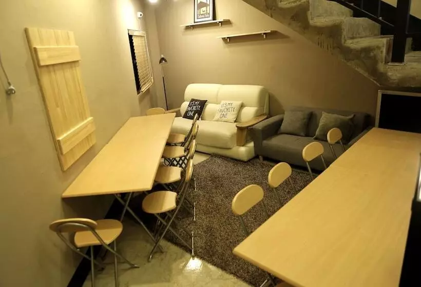 Hotelli Gwangju Sejong