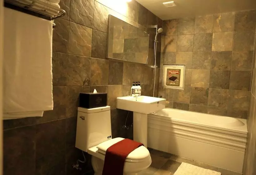 Hotelli Gwangju Sejong