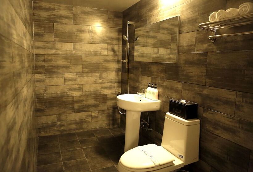 Hotel Gwangju Sejong