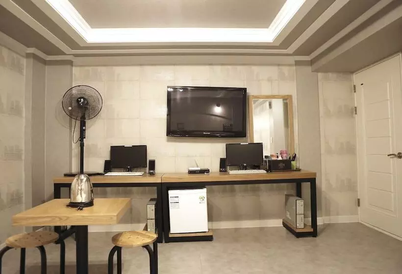 Hotelli Gwangju Sejong