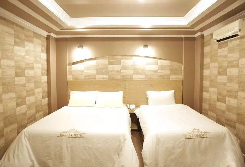 Hotelli Gwangju Sejong