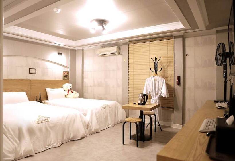 Hotel Gwangju Sejong