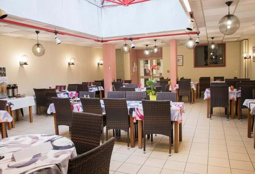 فندق Hôtel Le Vascon