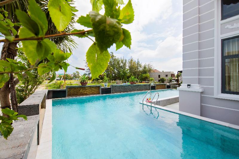 هتل Le Pavillon Hoi An Boutique & Spa