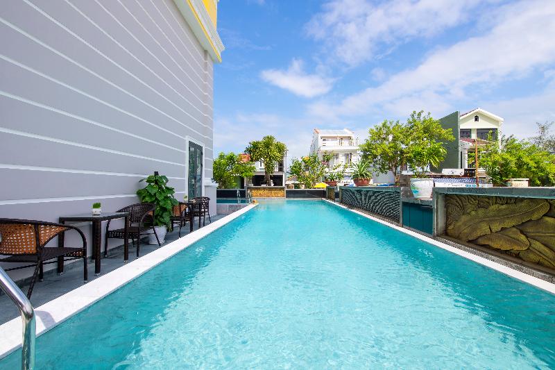 هتل Le Pavillon Hoi An Boutique & Spa