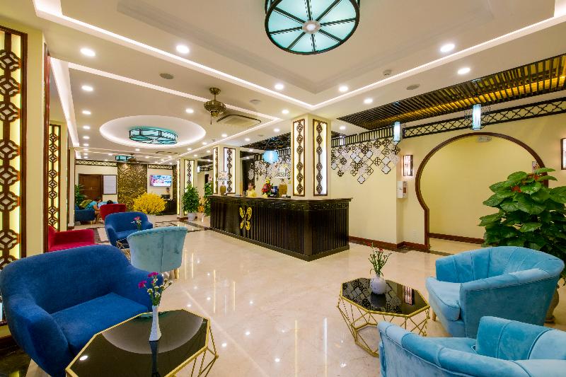 هتل Le Pavillon Hoi An Boutique & Spa