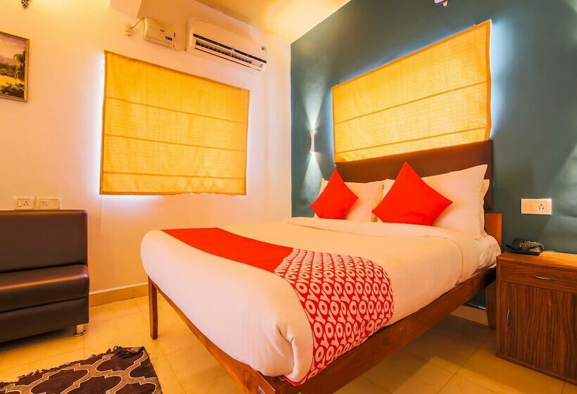 Hotelli Oyo 24937 Celebriti@candolim