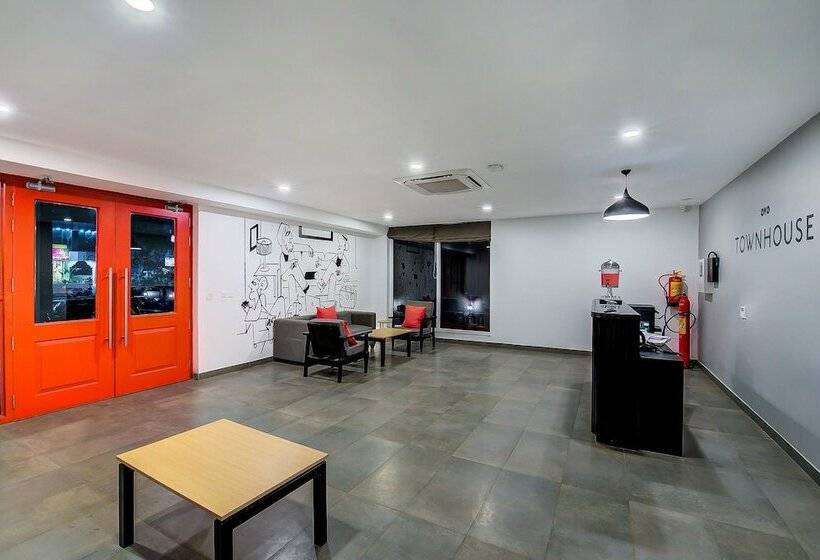 호텔 Oyo Townhouse 065 Calangute Aguada