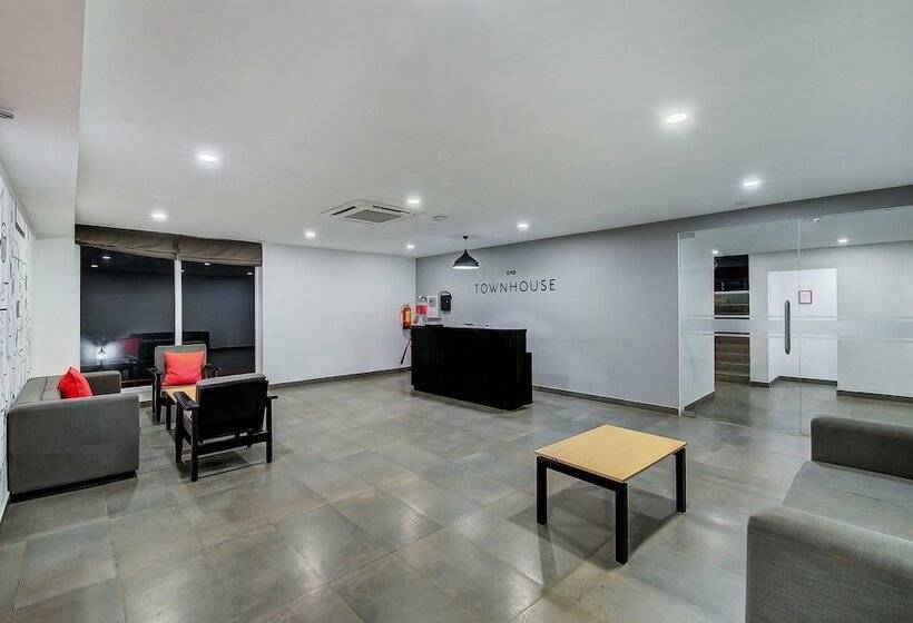 호텔 Oyo Townhouse 065 Calangute Aguada