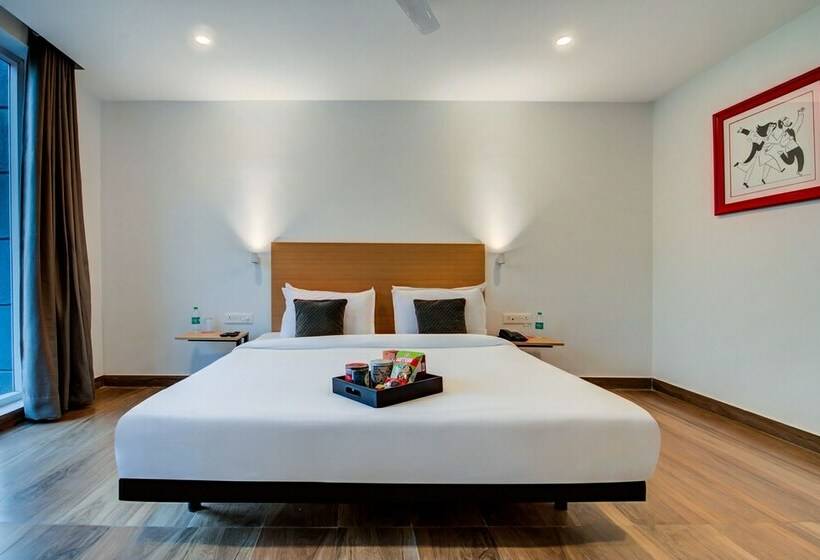 호텔 Oyo Townhouse 065 Calangute Aguada