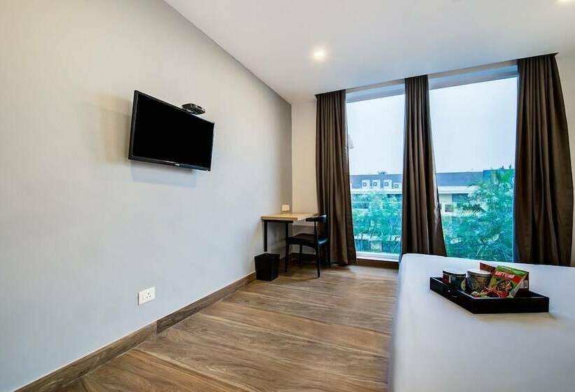 호텔 Oyo Townhouse 065 Calangute Aguada